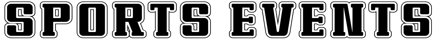 Sports Events